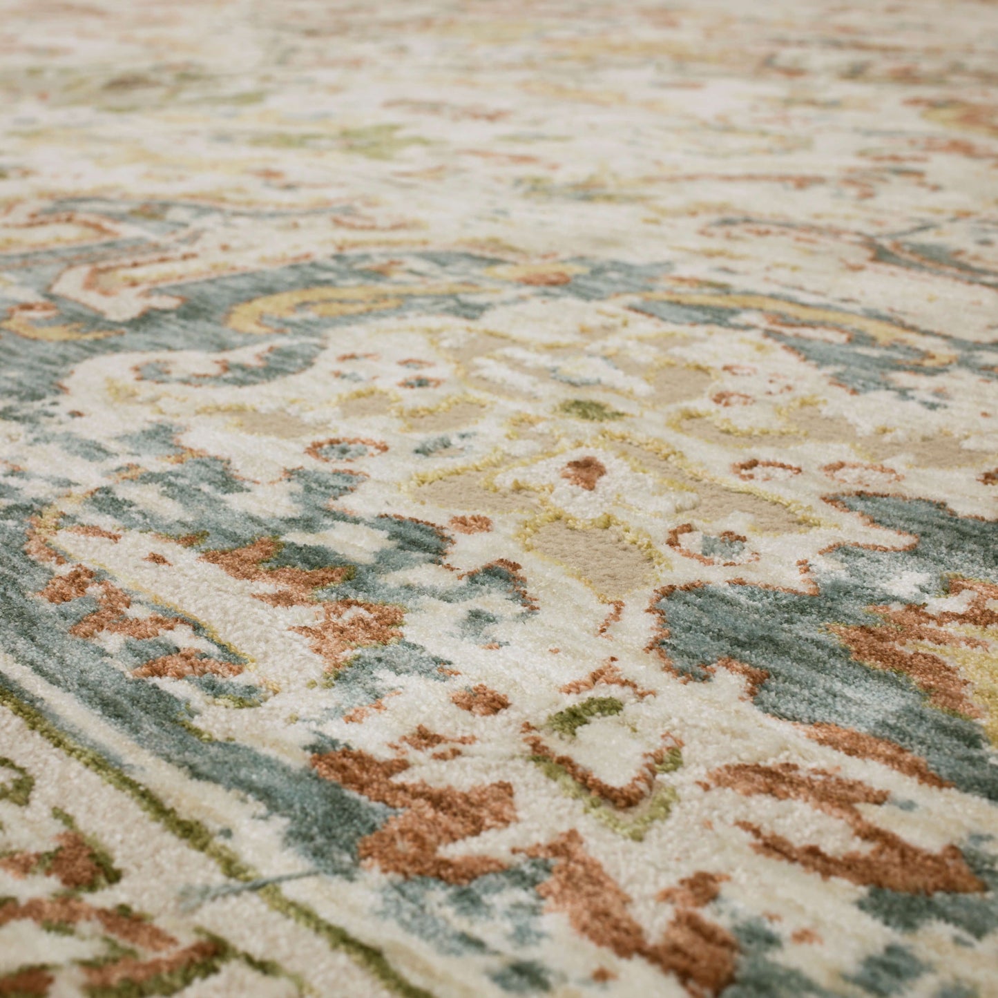 Heritage Multi Area Rug - Karastan
