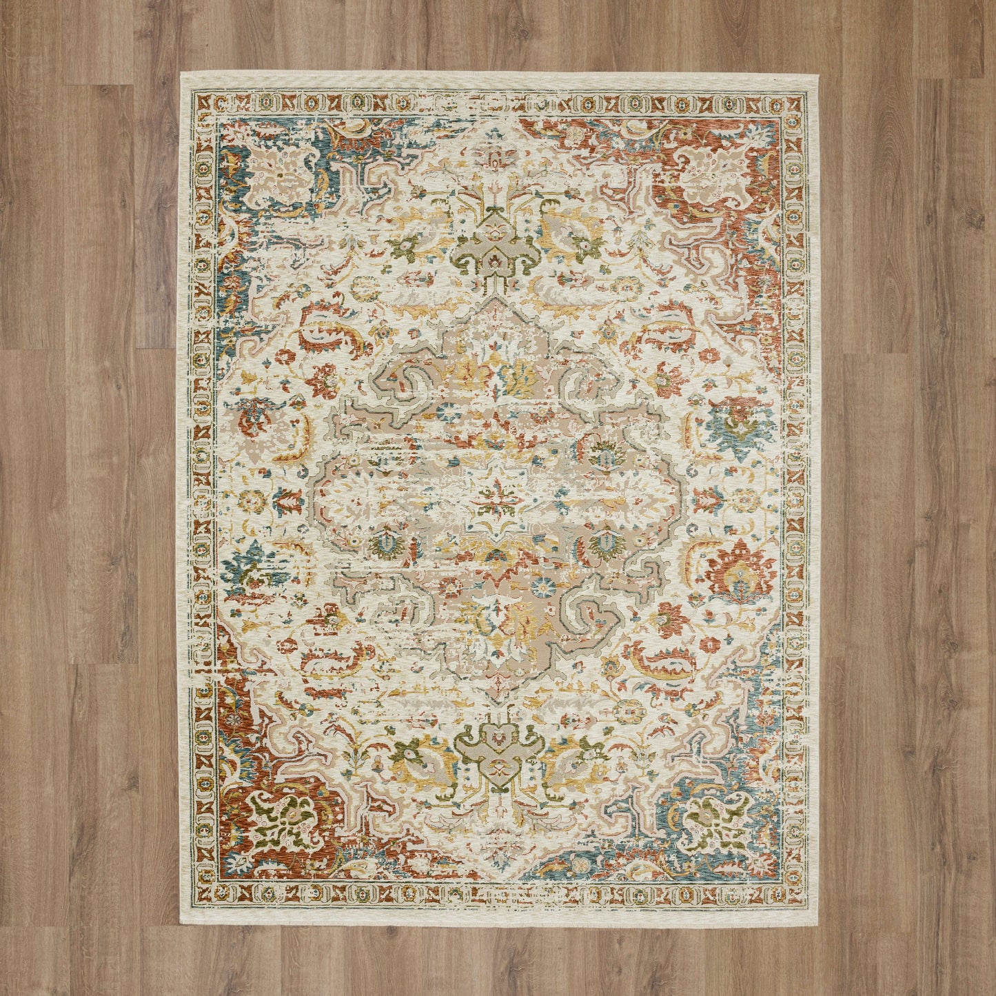 Heritage Multi Area Rug - Karastan