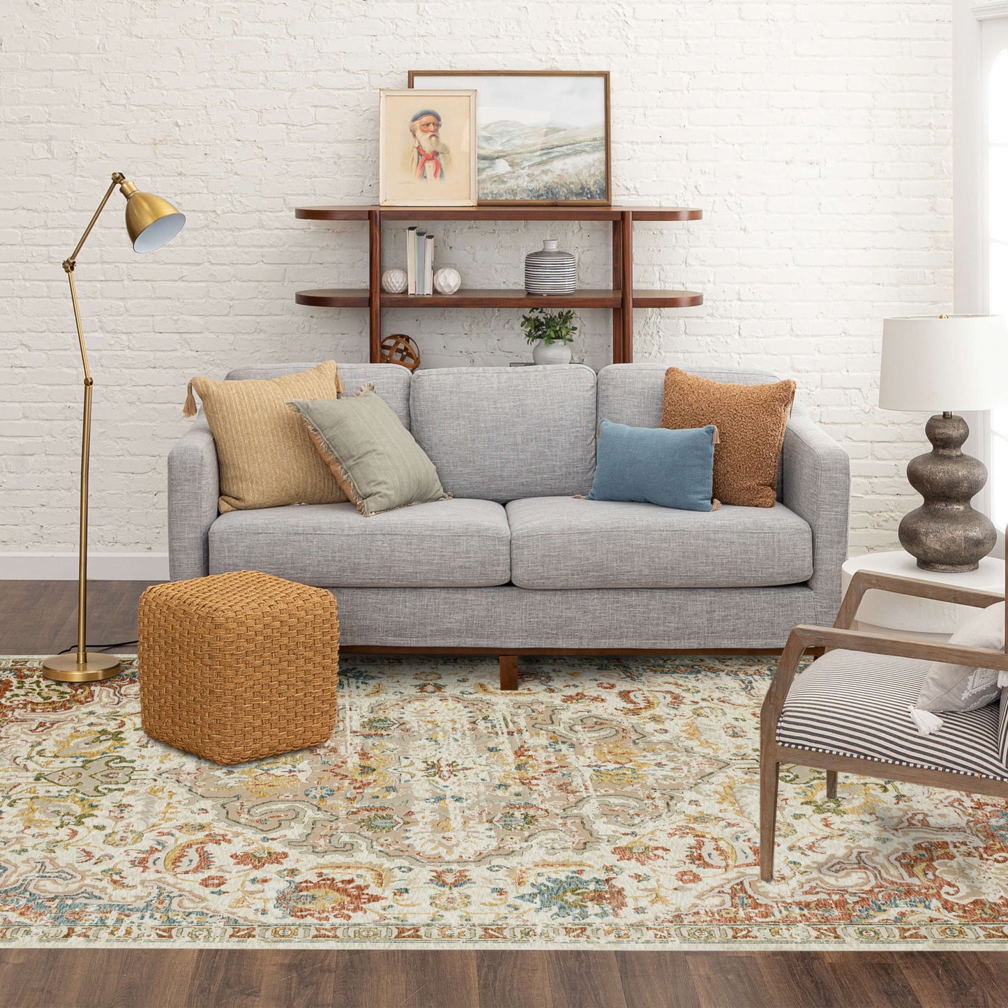 Heritage Multi Area Rug - Karastan