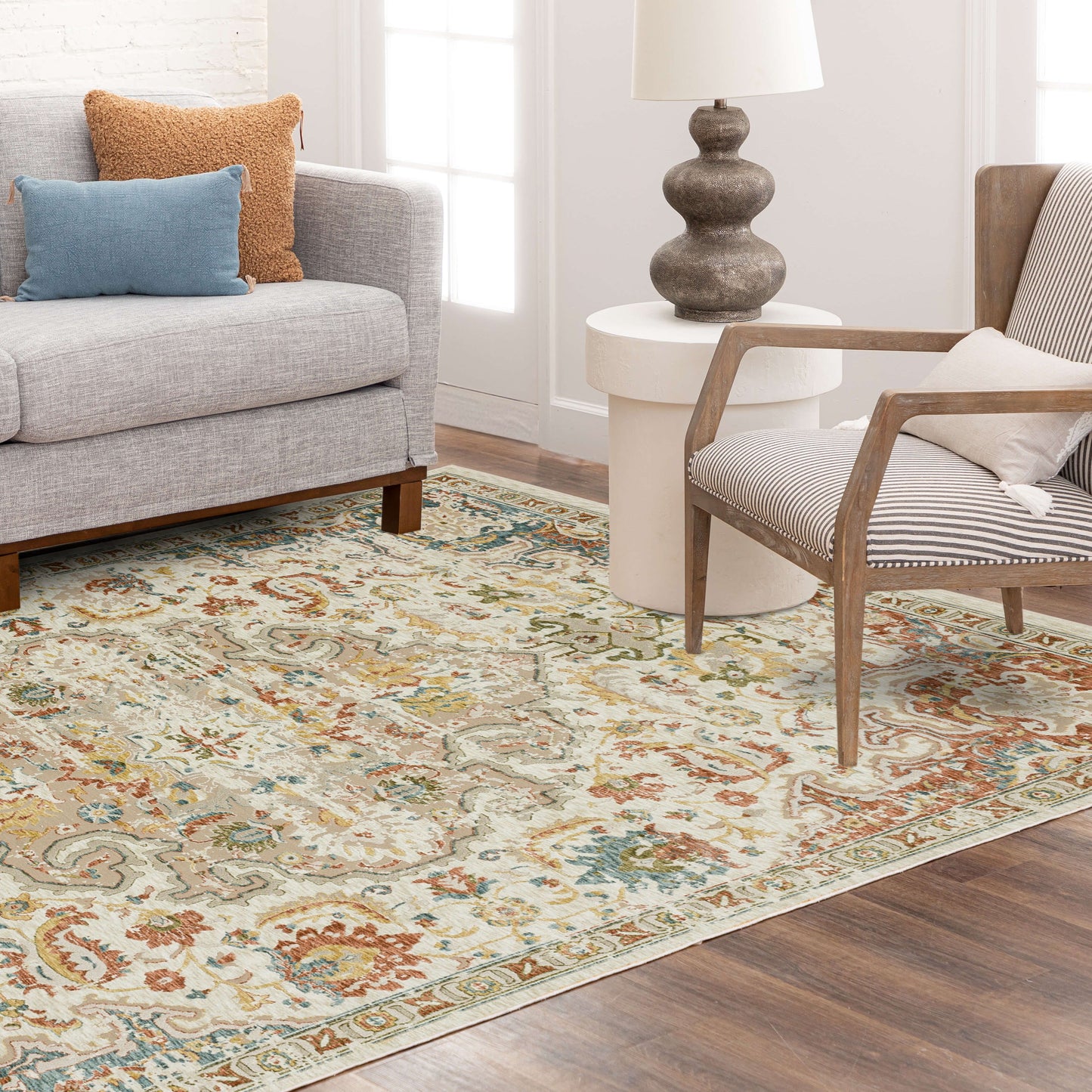 Heritage Multi Area Rug - Karastan