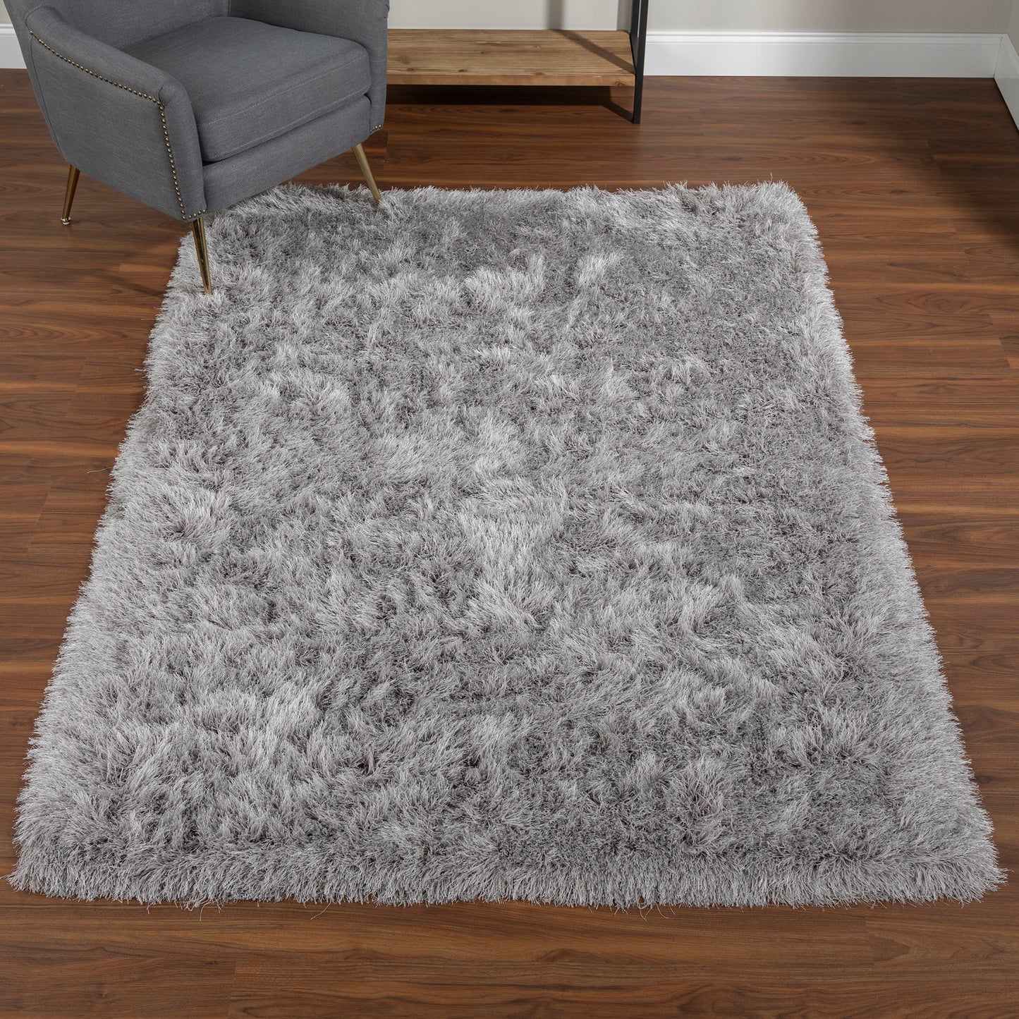 Hand Tufted Impact IA100 Silver - Dalyn Rugs
