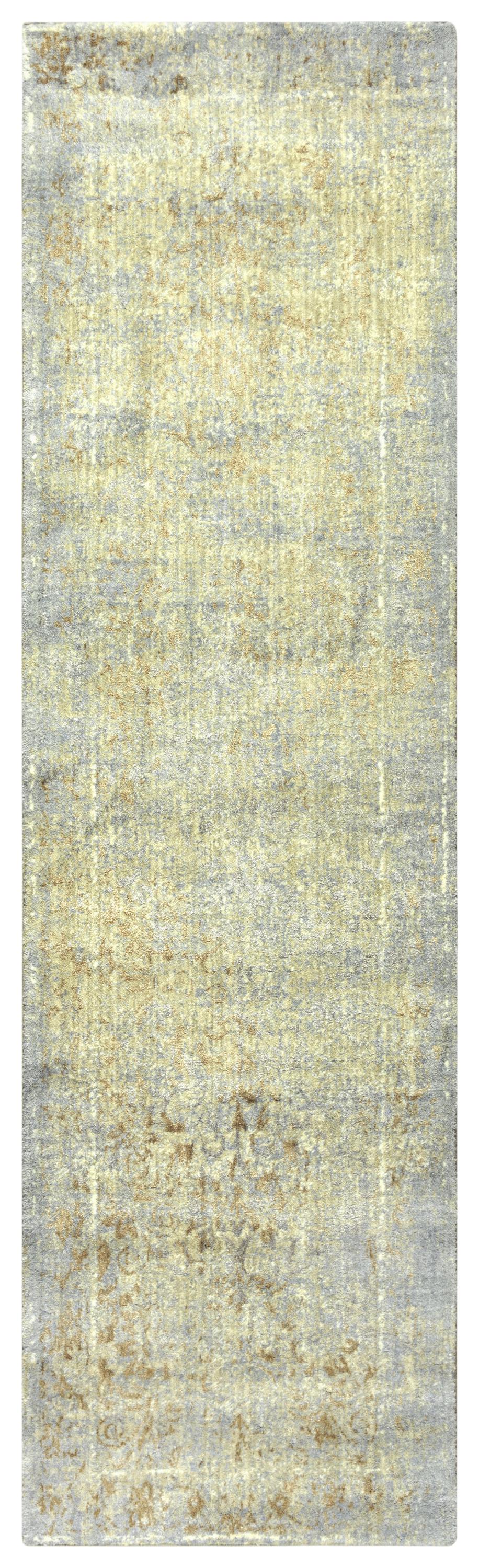 Impressions IMP102 Beige Hybrid Rug - Rizzy