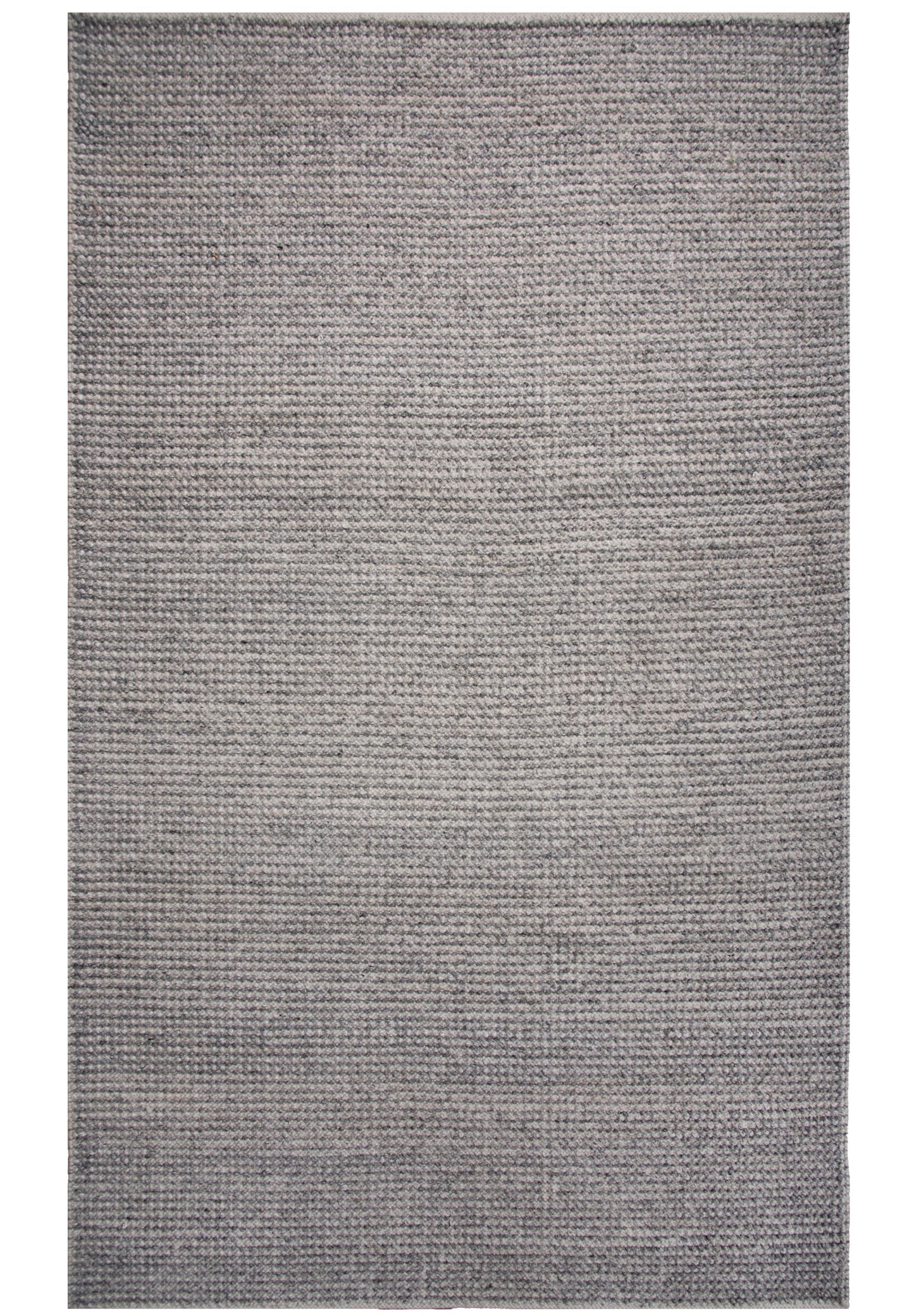 Infinity INF679 Gray Hand Woven Rug - Rizzy
