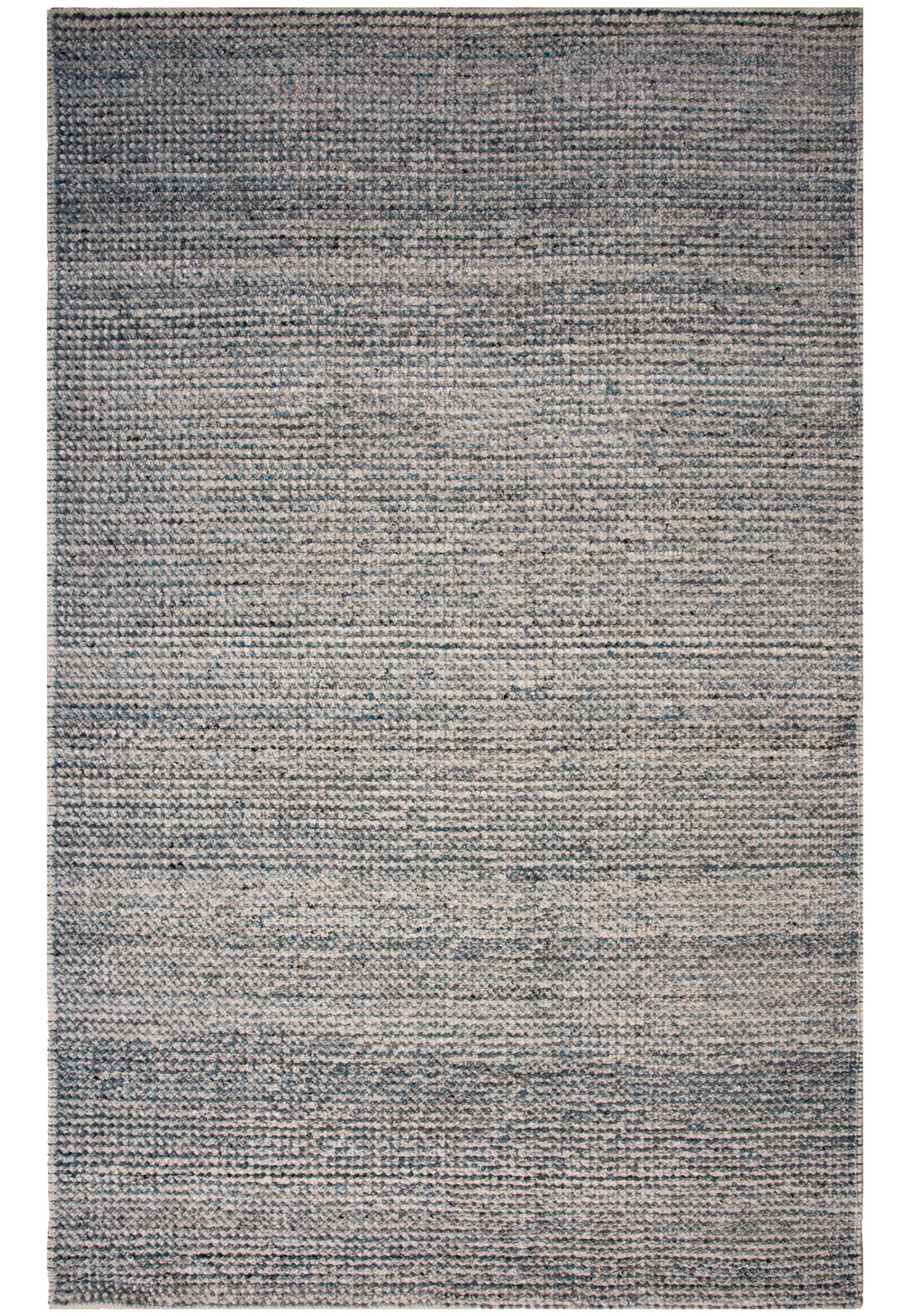 Infinity INF681 Ivory/Lt.Blue Hand Woven Rug - Rizzy