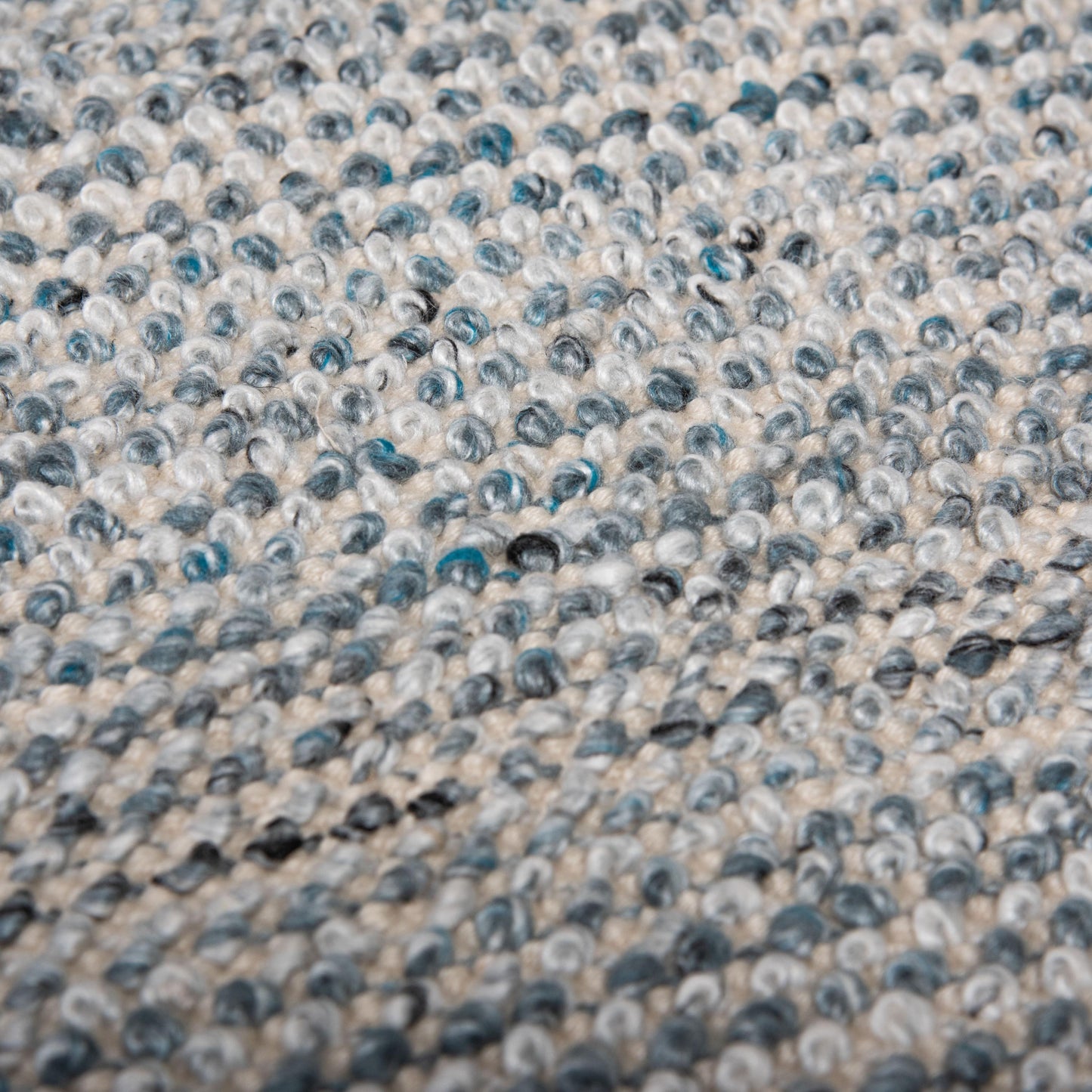 Infinity INF681 Ivory/Lt.Blue Hand Woven Rug - Rizzy