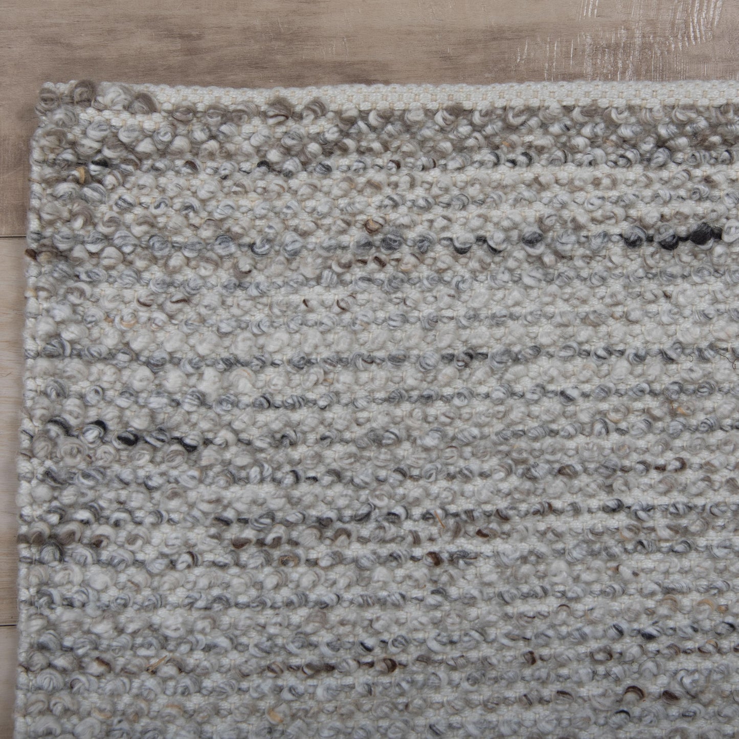 Infinity INF683 Tan Hand Woven Rug - Rizzy
