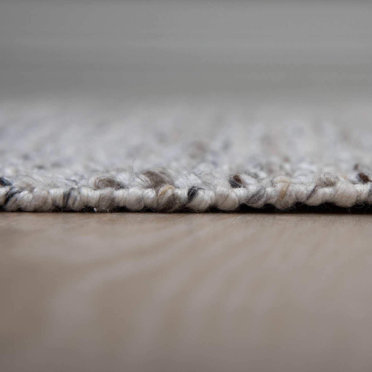 Infinity INF683 Tan Hand Woven Rug - Rizzy