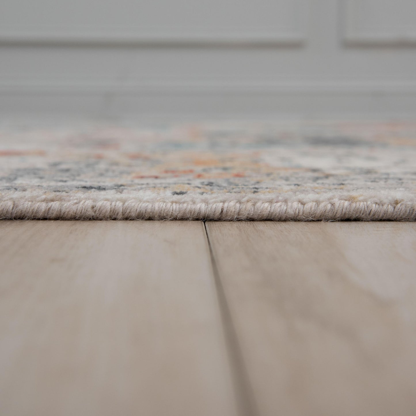 Intrigue ITG145 Beige Hybrid Rug - Rizzy