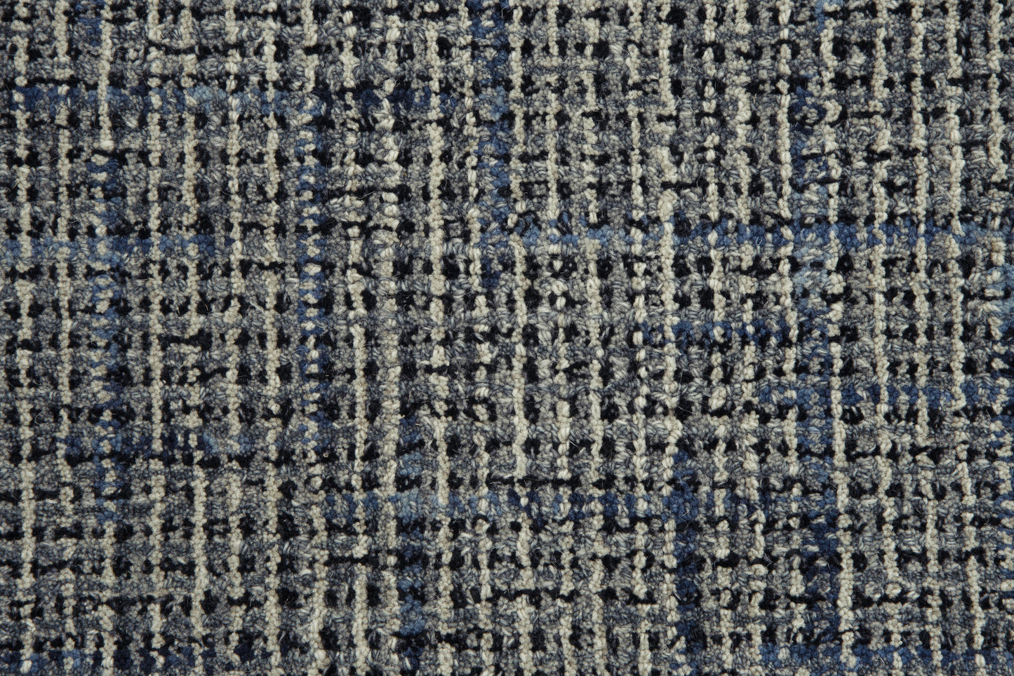 Ironwood IWD102 Blue Hand-Tufted Rug - Rizzy