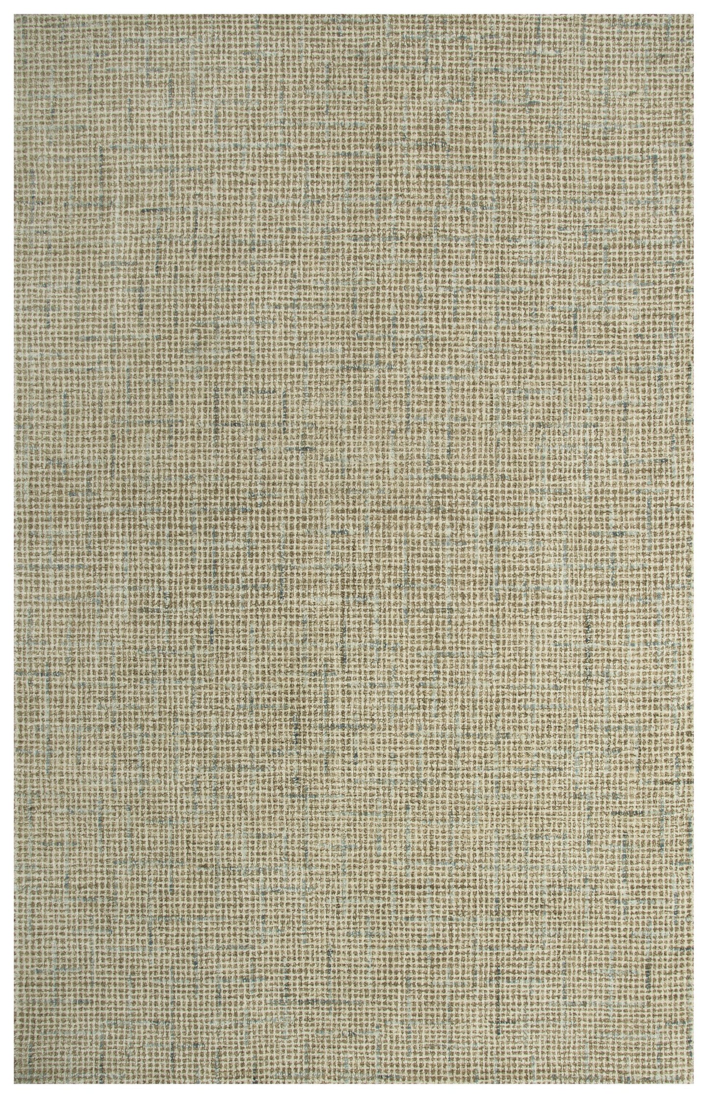 Ironwood IWD103 Beige Hand-Tufted Rug - Rizzy