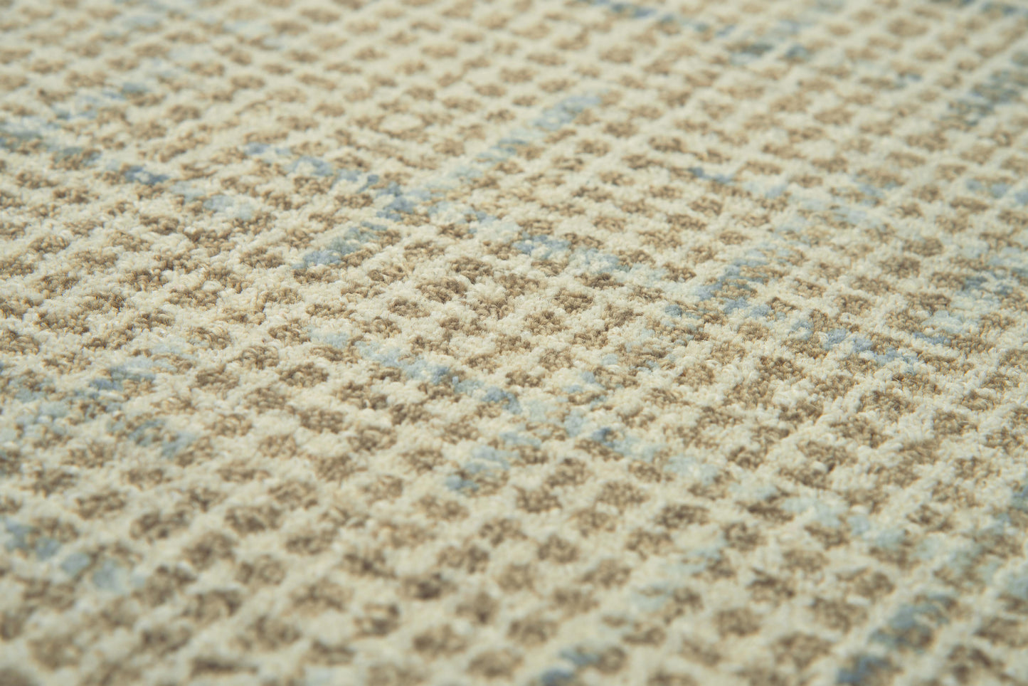 Ironwood IWD103 Beige Hand-Tufted Rug - Rizzy