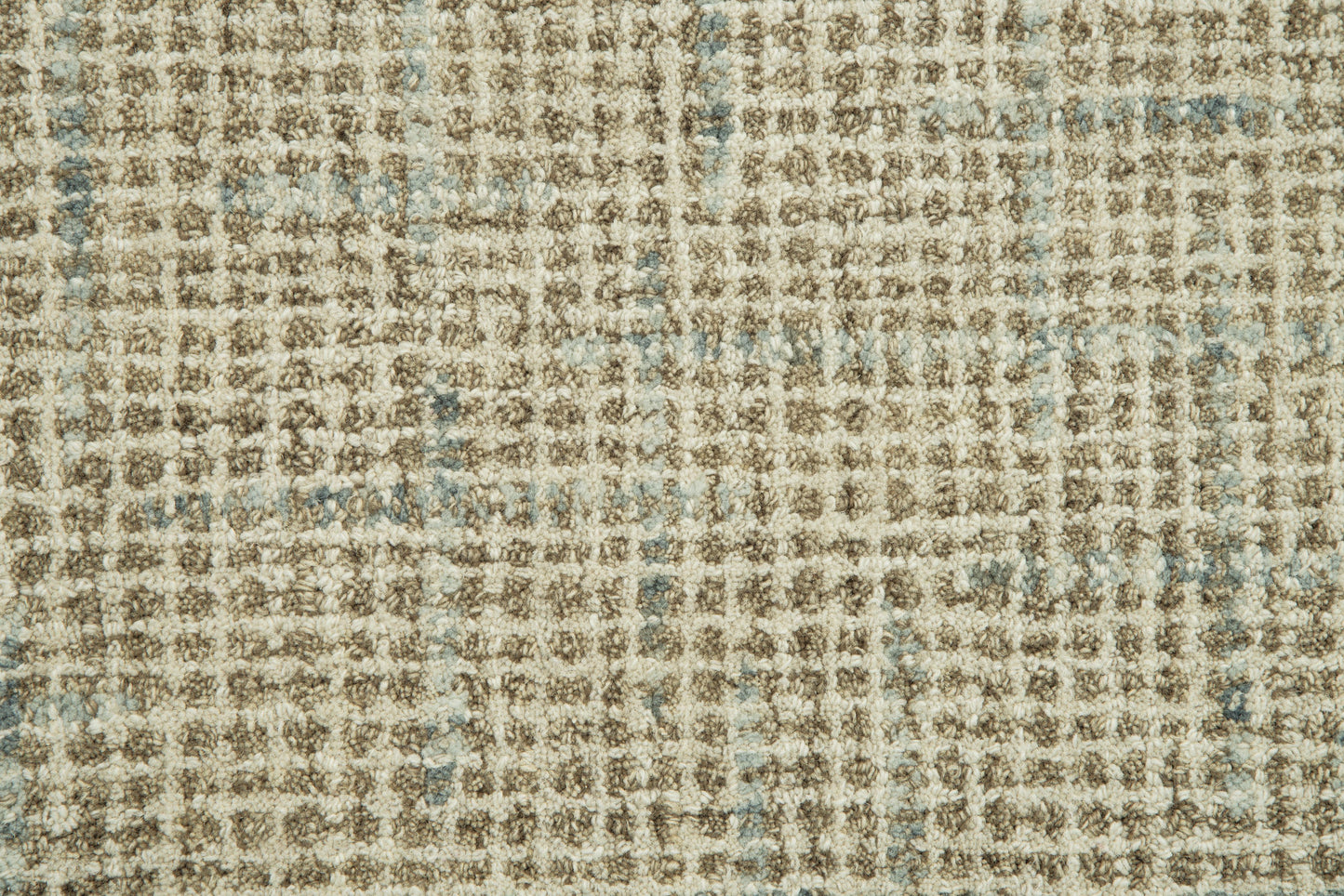 Ironwood IWD103 Beige Hand-Tufted Rug - Rizzy