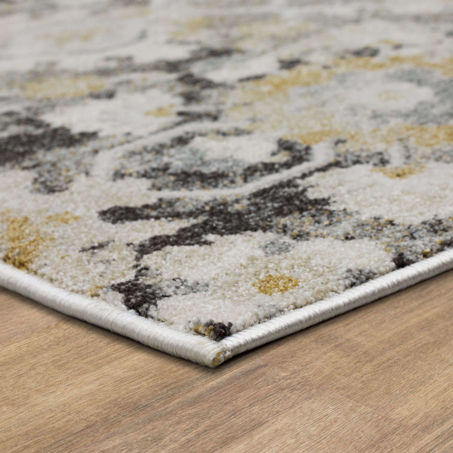 Ireby Gray Area Rug - Karastan