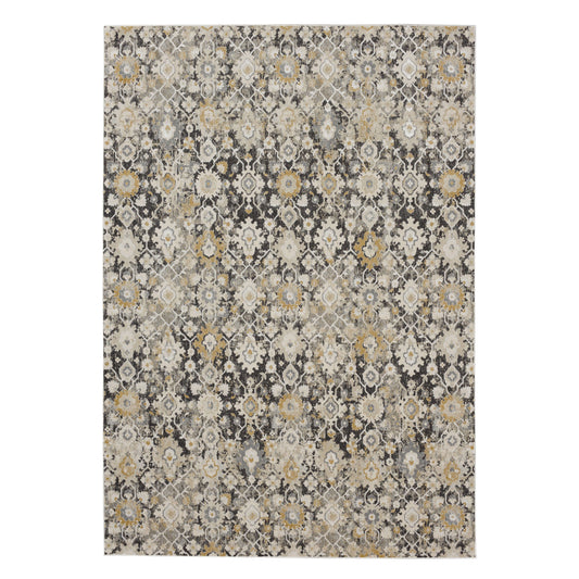 Ireby Gray Area Rug - Karastan