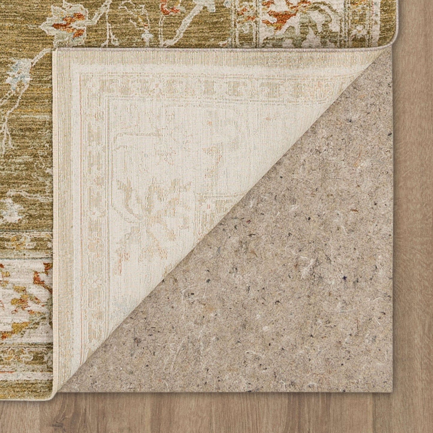 Iznik Brown Area Rug - Karastan