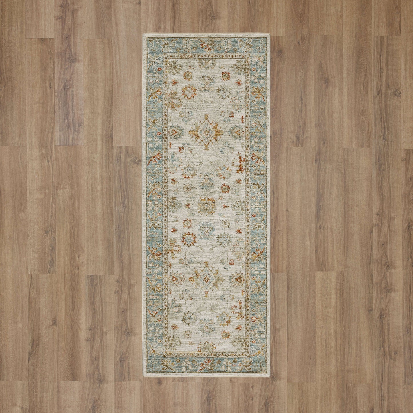Karastan Rugs Iznik Cream Area Rug