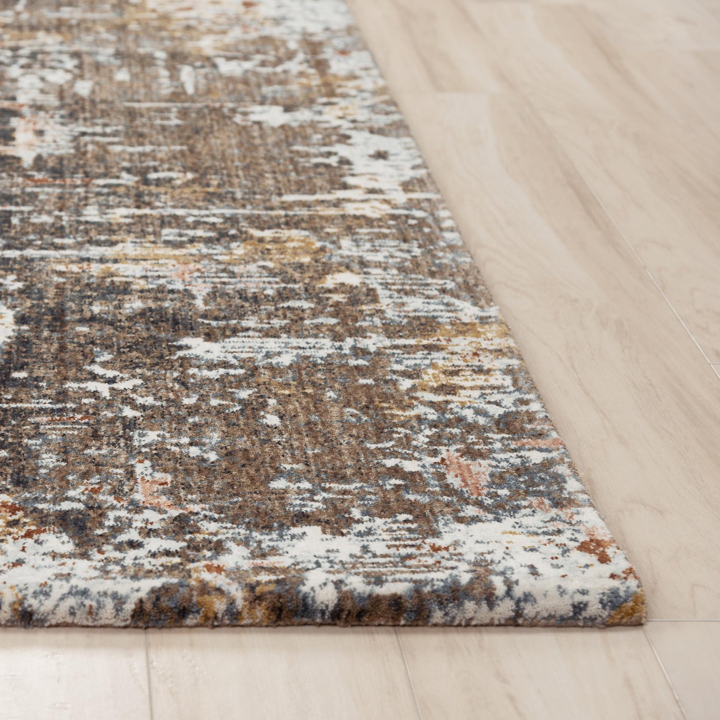 Jasper JAS738 Multi Hybrid Rug - Rizzy