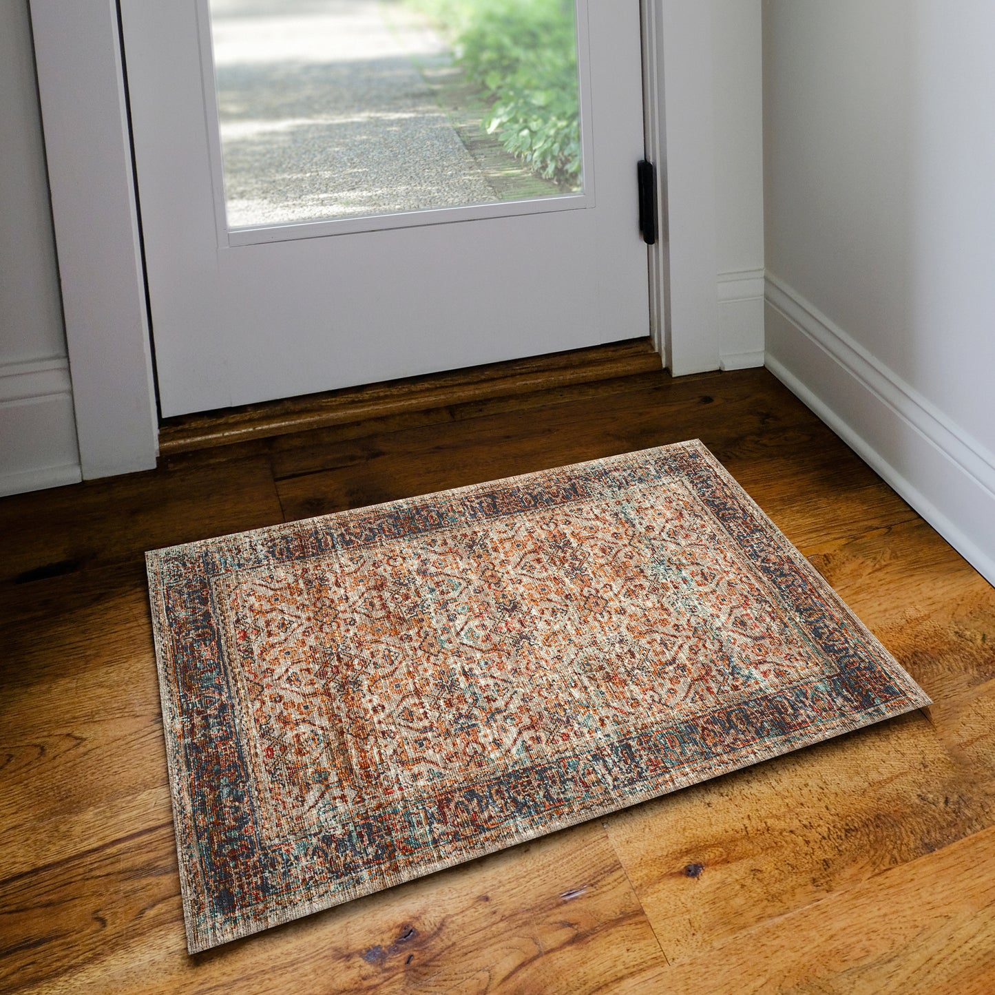 Machine Made Jericho JC10 Linen - Dalyn Rugs