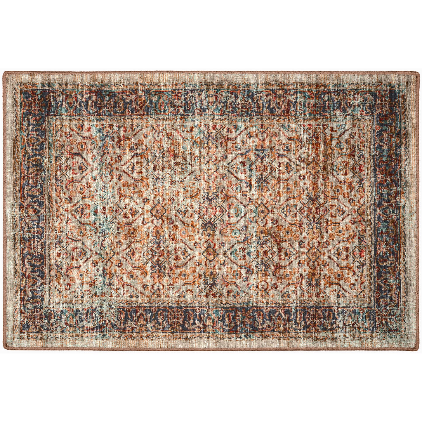 Machine Made Jericho JC10 Linen - Dalyn Rugs