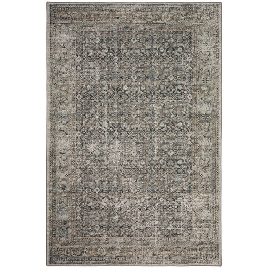 Machine Made Jericho JC10 Mushroom - Dalyn Rugs
