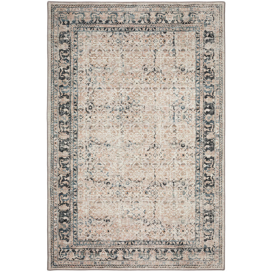 Machine Made Jericho JC10 Taupe - Dalyn Rugs