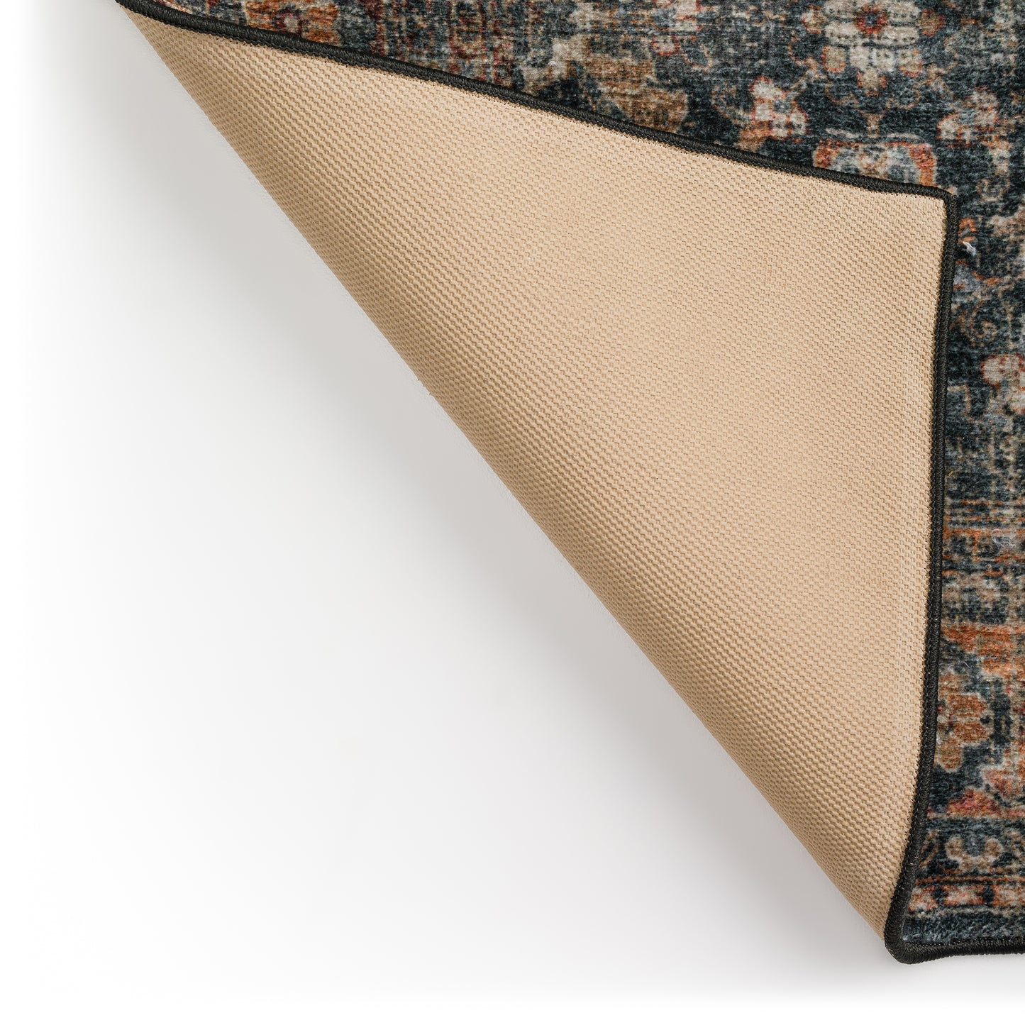 Machine Made Jericho JC1 Charcoal - Dalyn Rugs