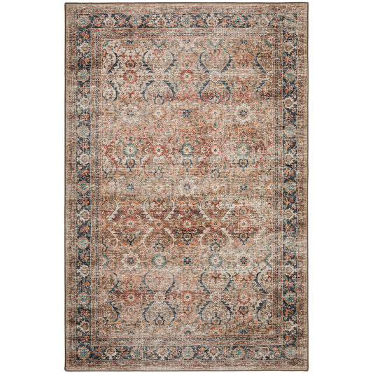 Machine Made Jericho JC1 Taupe - Dalyn Rugs