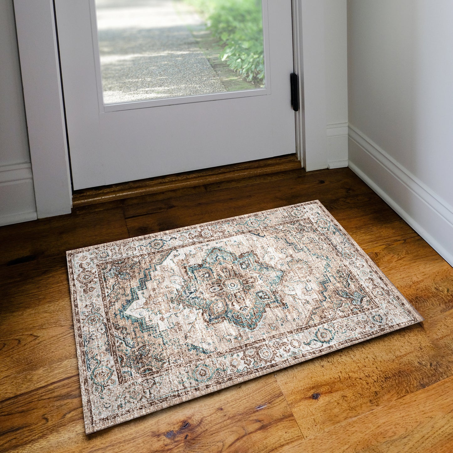 Machine Made Jericho JC2 Biscotti - Dalyn Rugs