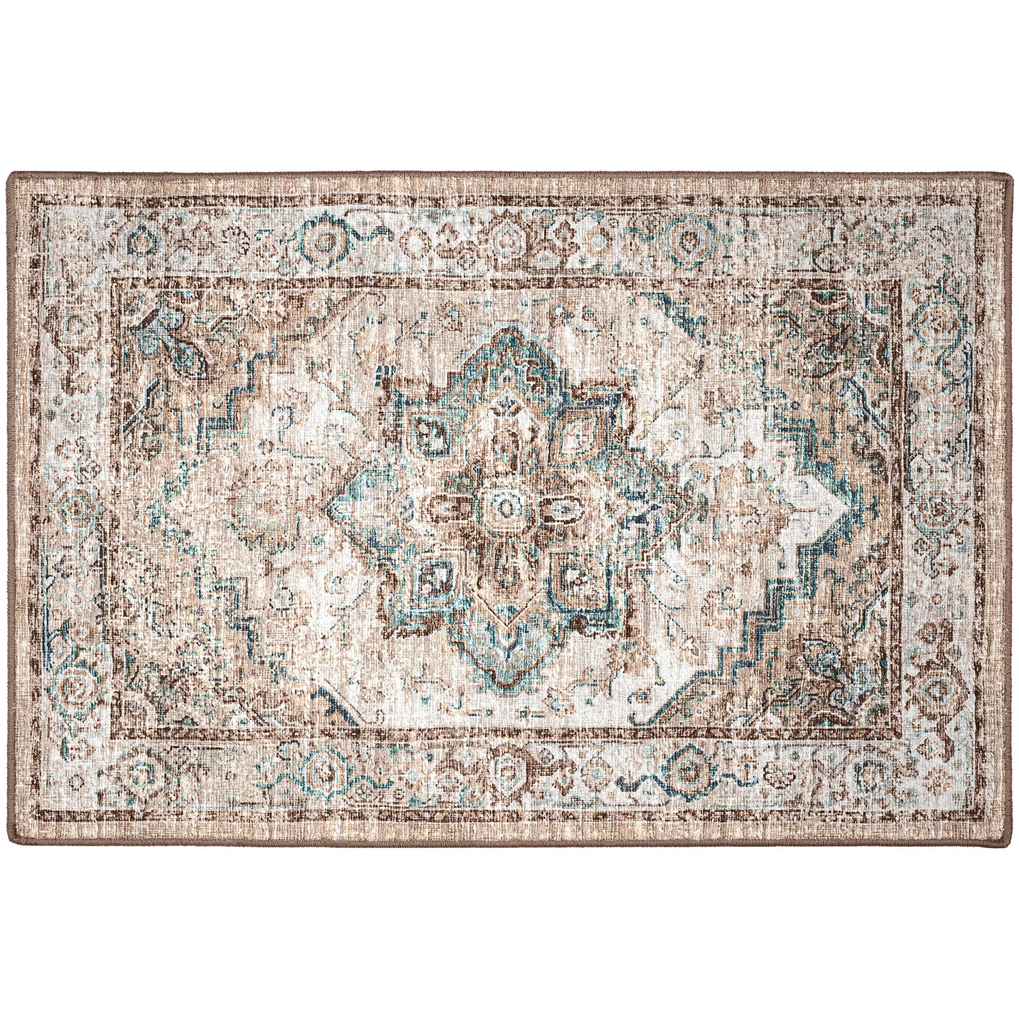 Machine Made Jericho JC2 Biscotti - Dalyn Rugs