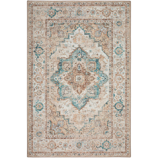 Machine Made Jericho JC2 Biscotti - Dalyn Rugs