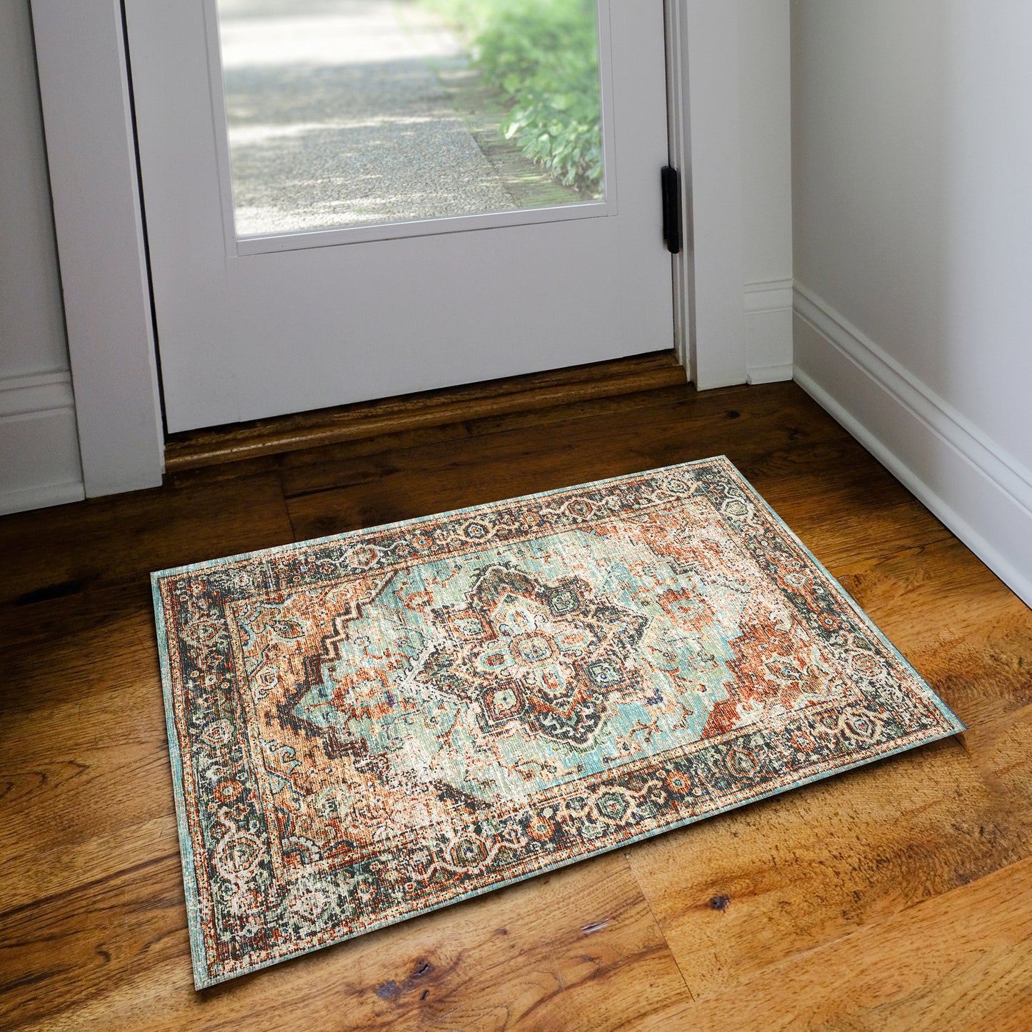 Machine Made Jericho JC2 Mist - Dalyn Rugs