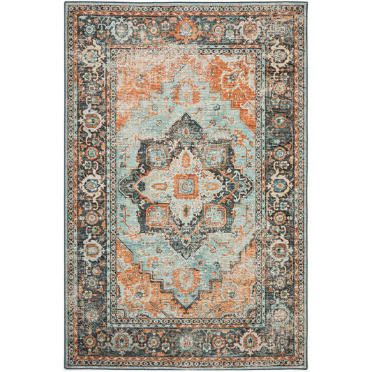 Machine Made Jericho JC2 Mist - Dalyn Rugs