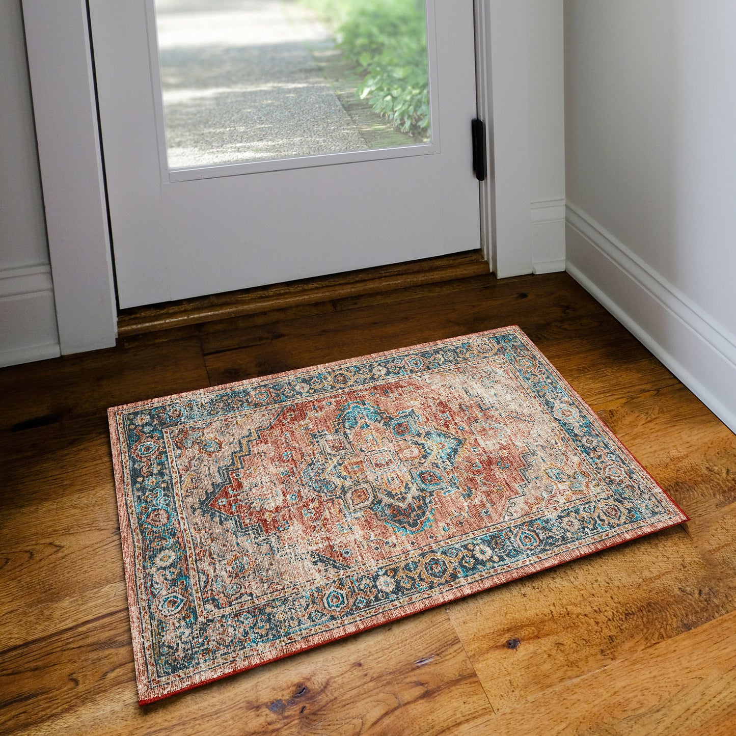 Machine Made Jericho JC2 Spice - Dalyn Rugs