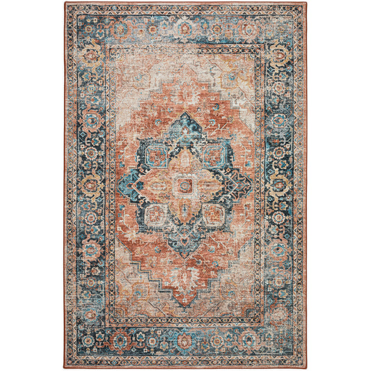 Machine Made Jericho JC2 Spice - Dalyn Rugs