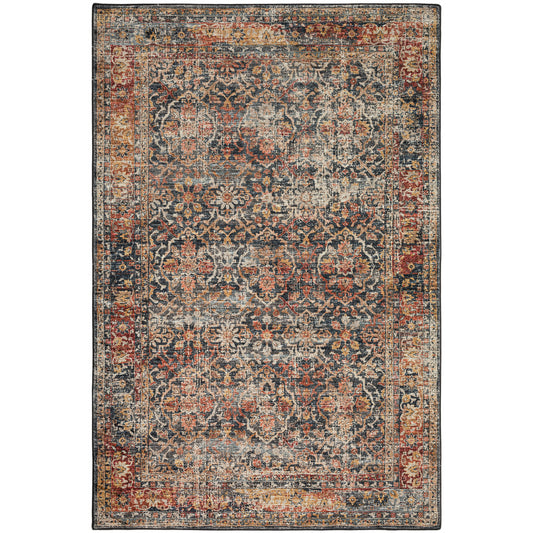 Machine Made Jericho JC3 Charcoal - Dalyn Rugs