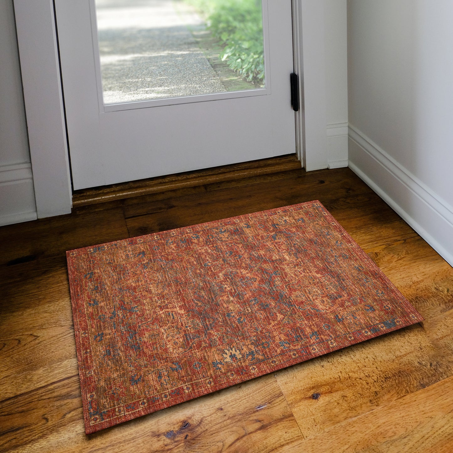 Machine Made Jericho JC3 Nutmeg - Dalyn Rugs