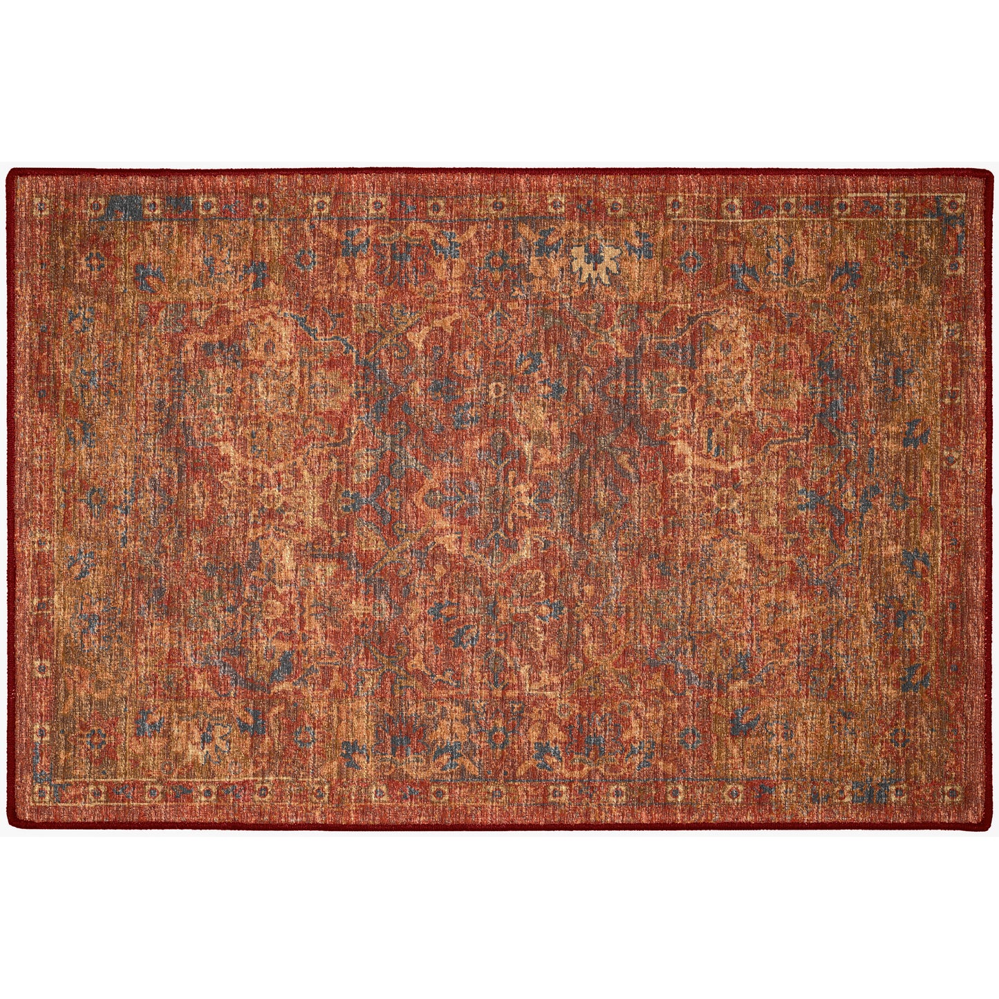 Machine Made Jericho JC3 Nutmeg - Dalyn Rugs