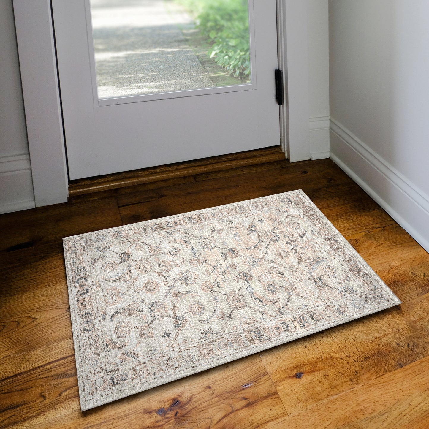 Machine Made Jericho JC4 Linen - Dalyn Rugs