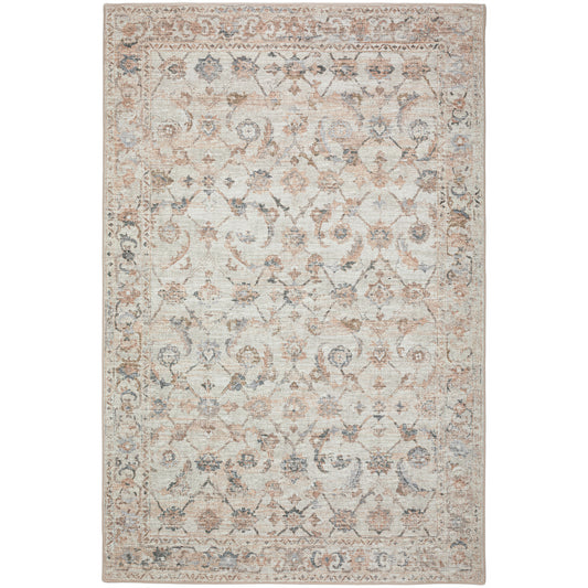 Machine Made Jericho JC4 Linen - Dalyn Rugs