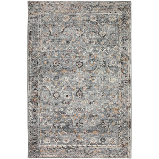 Machine Made Jericho JC4 Silver - Dalyn Rugs