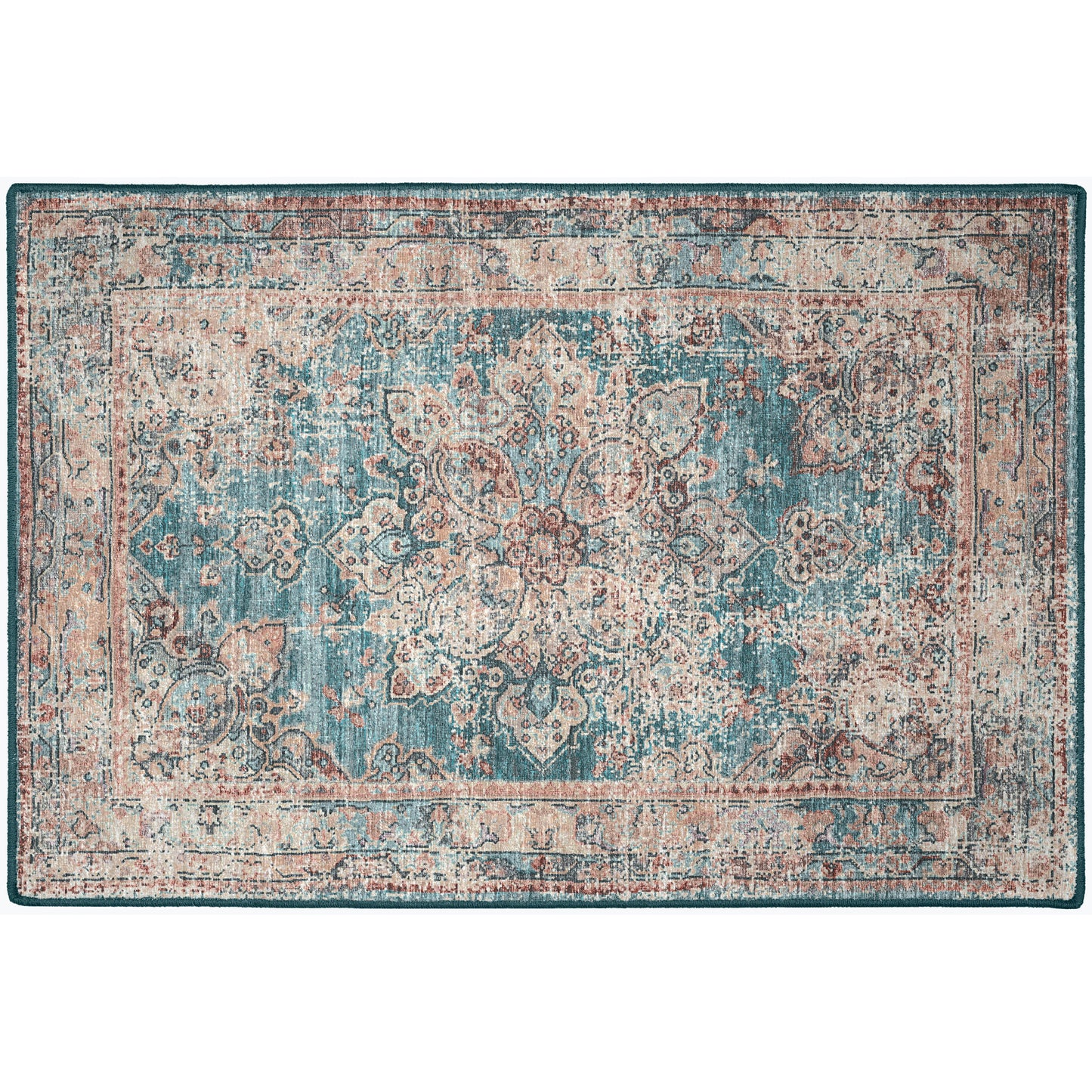 Machine Made Jericho JC6 Riviera - Dalyn Rugs