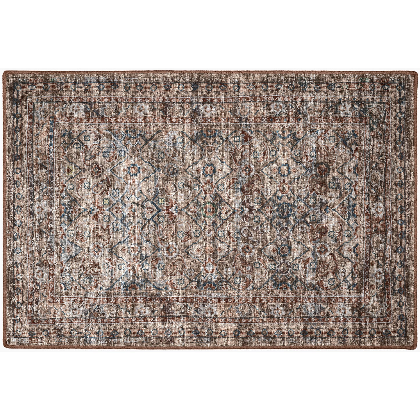 Machine Made Jericho JC7 Latte - Dalyn Rugs