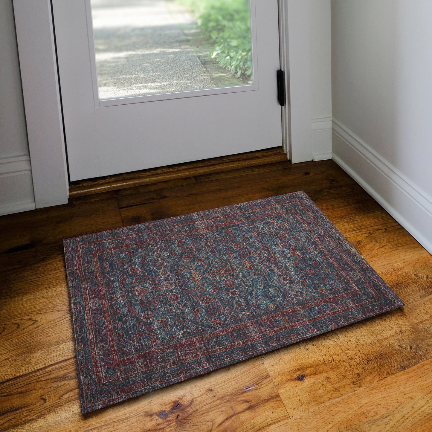 Machine Made Jericho JC7 Navy - Dalyn Rugs