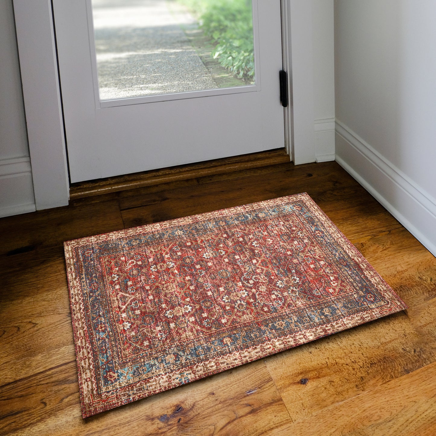 Machine Made Jericho JC7 Scarlett - Dalyn Rugs
