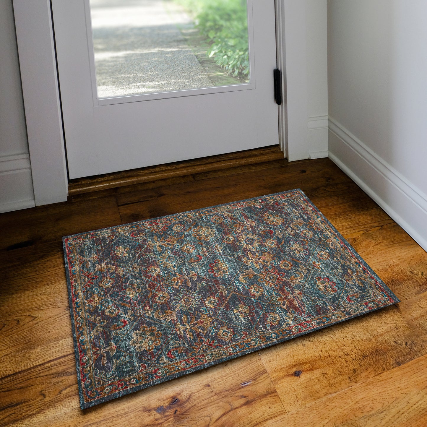 Machine Made Jericho JC8 Navy - Dalyn Rugs