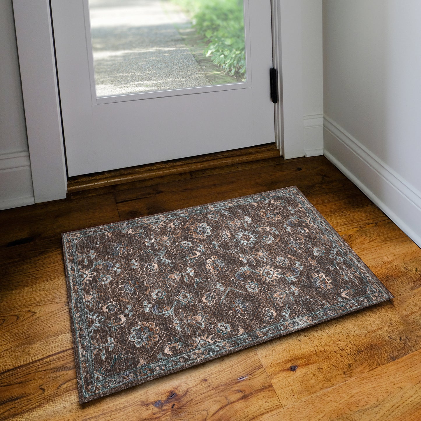 Machine Made Jericho JC8 Sable - Dalyn Rugs