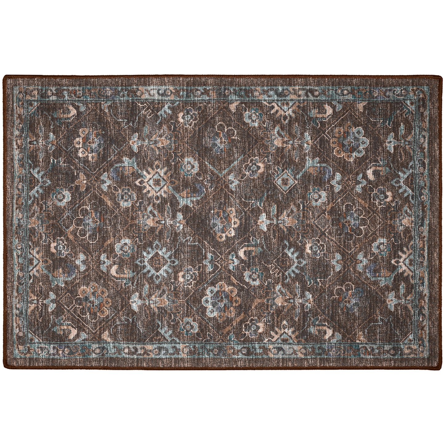 Machine Made Jericho JC8 Sable - Dalyn Rugs