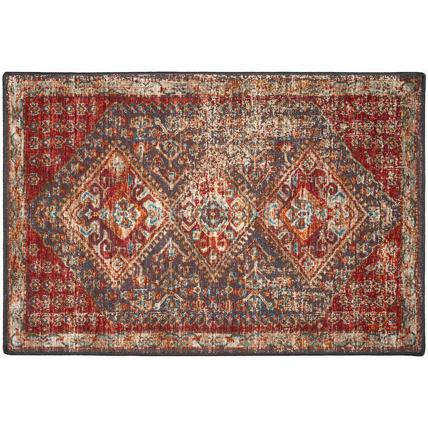 Machine Made Jericho JC9 Canyon - Dalyn Rugs