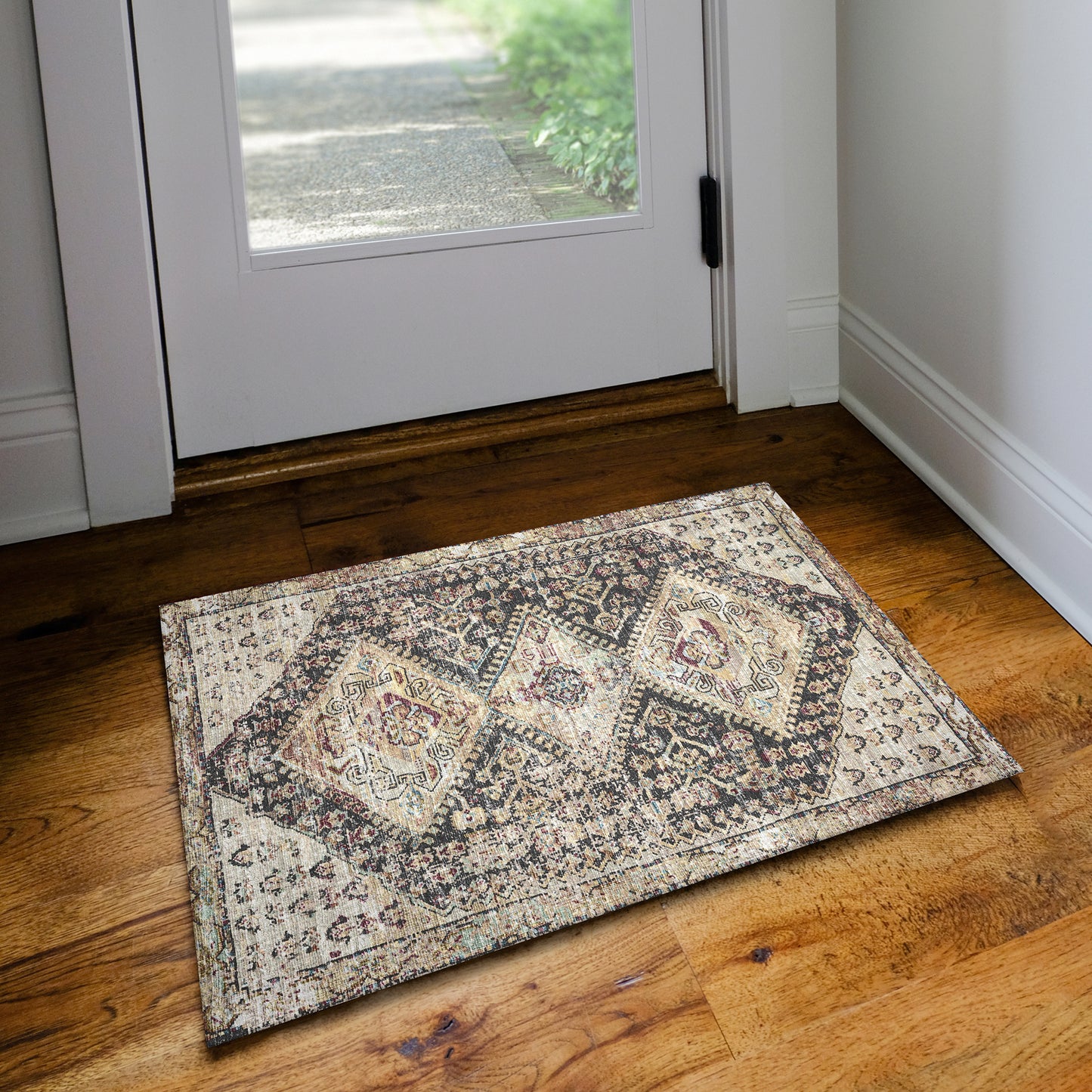 Machine Made Jericho JC9 Midnight - Dalyn Rugs