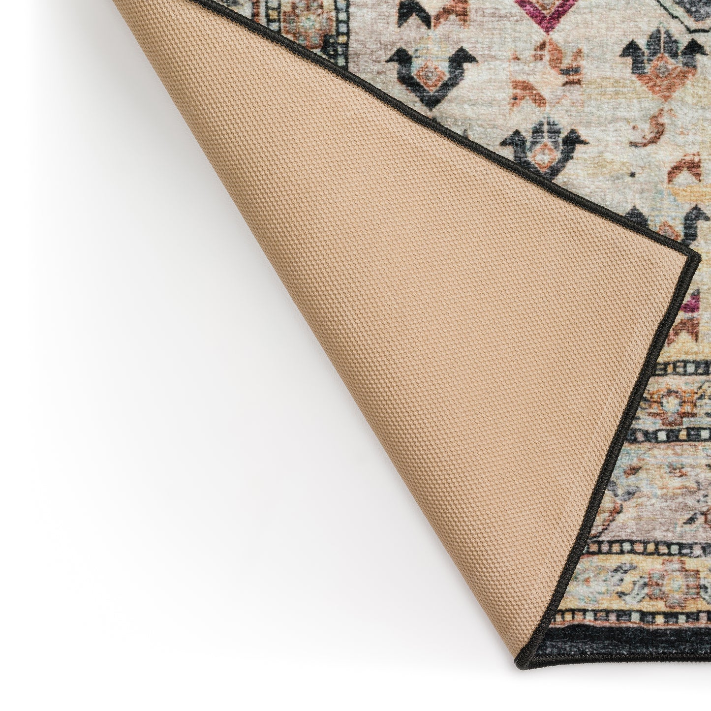 Machine Made Jericho JC9 Midnight - Dalyn Rugs